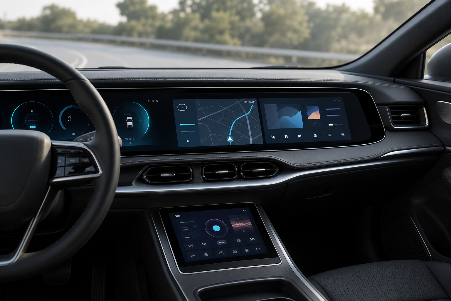 Automotive Displays
